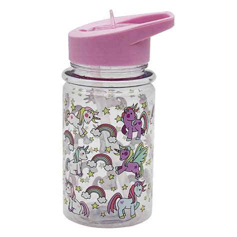 Maybe you would like to learn more about one of these? Unicorn Kids Girls Children Drinking Water Milk Bottle ...