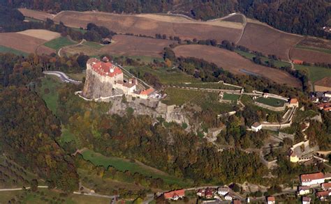 Submitted 6 years ago by deleted. Riegersburg Castle, Austria. Construction commenced in the ...