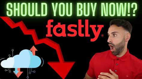 Stock prices may also move more quickly in this environment. Fastly Stock CRASH! Cathie Wood Bought, Should you Buy now ...