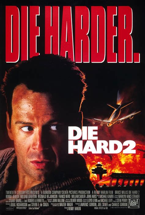 Брюс уиллис, алан рикман, бонни беделиа и др. Ha ha, it's Burl!: Burl reviews Die Hard 2! (1990)