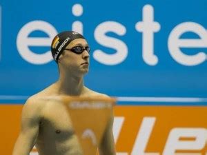 Die freiwasserschwimmer florian wellbrock (l) und rob muffels holten über 10 kilometer gold und bronze. Wellbrock fährt zur WM - SCM Schwimmen