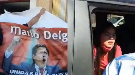 Videoteca de mario delgado carrillo. #Video; "Eres un traidor", Agarran a huevazos a Mario ...