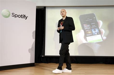 And welcome to the spotify q3 2020 earnings call. Spotify CEO Daniel Ek Interview on Mobile, Competition ...