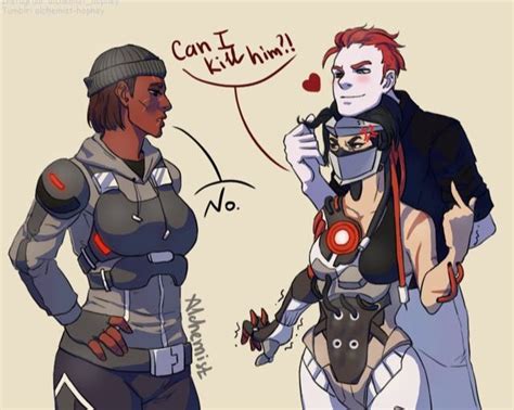 Chapter 3 symmetra, tracer, or widowmaker by: Pin on Overwatch