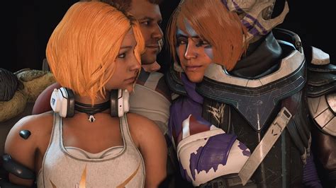 How romance works in mass effect andromeda. Romance For All at Mass Effect Andromeda Nexus - Mods and ...