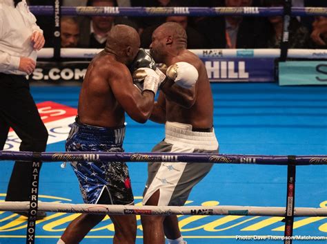 Boxing news discussion on upcoming fights, fight results, predictions and rumours. PHOTOS: Dillian Whyte Stops Dereck Chisora Via Brutal KO ...