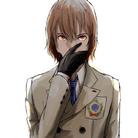 He doesn't bother to keep the malice out of his smile. 8tracks radio | ☆MorningStar☆ (A Goro Akechi Playlist) (10 ...