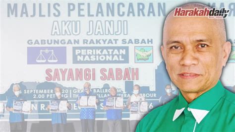 Siapa sebenarnya pegang majoriti di dun sabah? Ambil tauladan dari permuafakatan GRS di Sabah