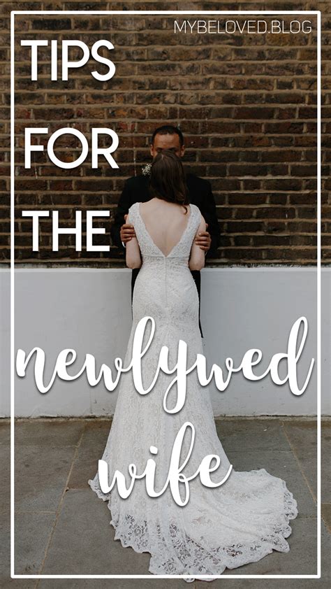 If you are a new couple then funny marriage quotes for newlyweds can make your marriage life more blissful. Advice For The Newlywed Wife | Newlyweds, Young marriage ...