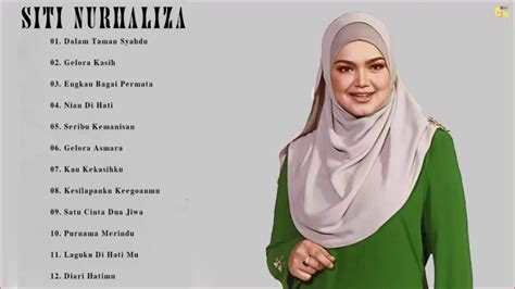 Album sulungnya dilaporkan terjual lebih 50,000 salinan dan lapan daripada 14 album solonya turut menerima sijil emas, platinum atau berbilang platinum dari malaysia dan indonesia: Siti Nurhaliza Full Album 2019 - The Best Lagu Terbaik ...