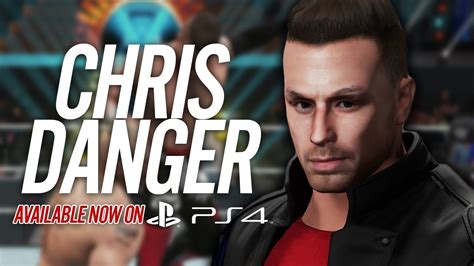 Susbcribe our channel for more wwe 2k18 mods,gameplays. WWE 2K18 - CHRIS DANGER (Final Form) Showcase! Available now on PS4!! - YouTube