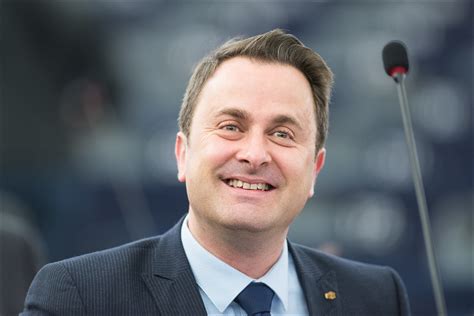 Page officielle de xavier bettel, premier ministre, ministre d'état du. lsbc | Luxembourg Slovenian Business Club A.s.b.l. - LSBC