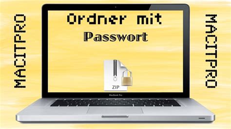 Once in the terminal enter the following command and hit return/enter Zip-Datei mit Passwort erstellen Mac HD - YouTube