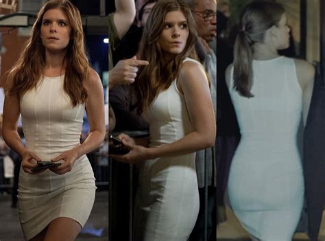 Kate mara et jamie bell parents d'une petite fille : Kate Mara in her House of Cards White Dress : Celebhub