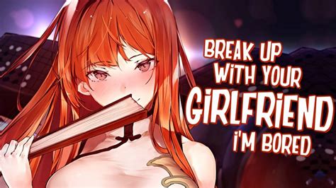 You can hit in the mornin'. Nightcore - break up with your girlfriend, i'm bored ...