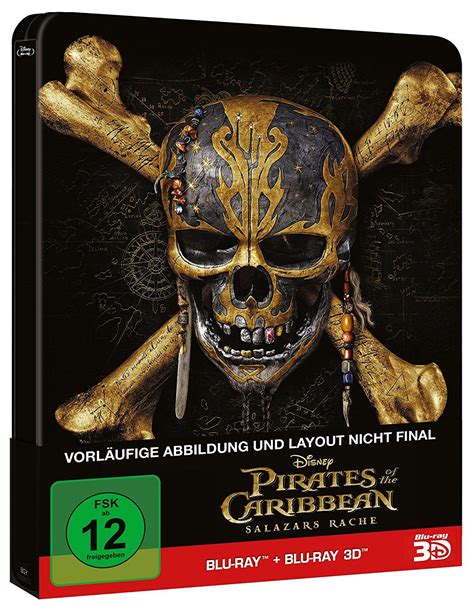Screenshots from pirates of the caribbean: Pirates of the Caribbean: Salazars Rache (2D+3D ...