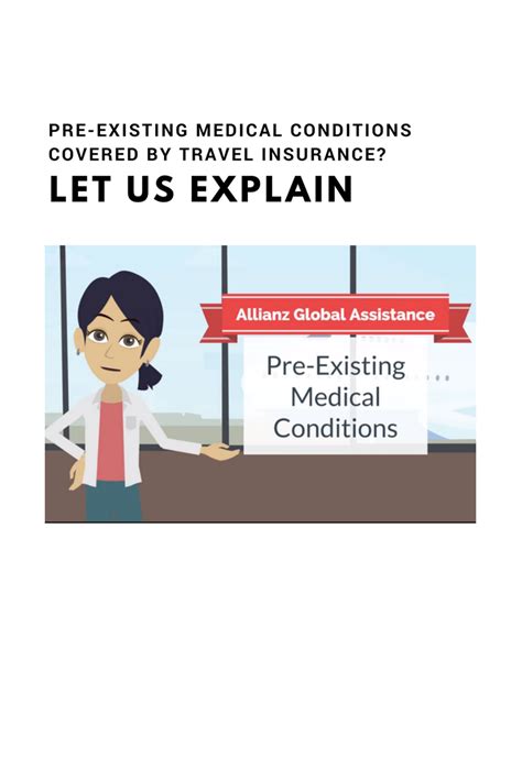 These rules went into effect for plan years beginning on or after january. Wondering if travel insurance will cover a pre-existing medical condition? It can. Let us ...