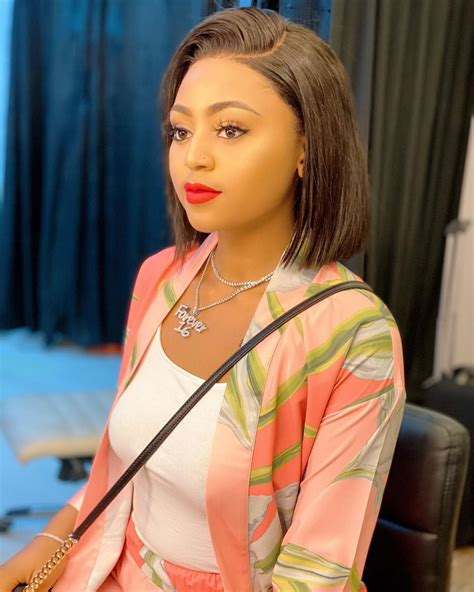According to various reports, rita was responsible for putting her daughter through the rudiments of acting, which was key to the success the young actress has so far experienced. Regina Daniels' Fair Coloured Skin Glows In All Black ...
