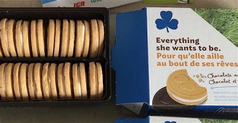 Joey and Local now offer Girl Guide cookies for delivery in BC | Dished