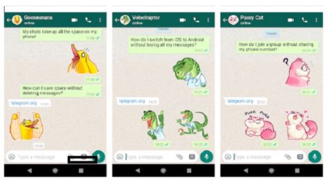 Download stiker khusus whatsapp fouds. 5 Aplikasi Stiker WA Lucu Gerak Terbaik 2021 - Cara1001