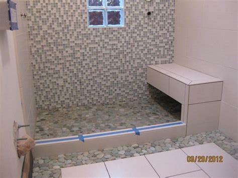 Maybe you would like to learn more about one of these? Natural Stone Shower Base | Stone shower, Shower base, Shower