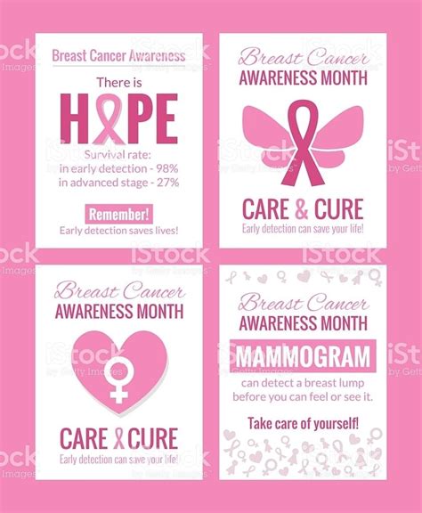 Raising awareness on breast cancer. 10 Elegant Breast Cancer Awareness Month Ideas 2020