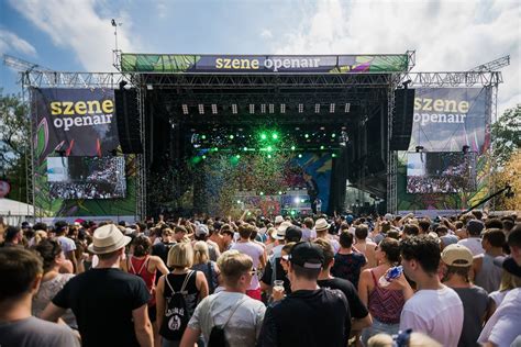 Find out who is playing live at szene openair festival 2021 in lustenau in jul 2021. 28. Szene Openair