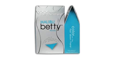 The color is determined by the amount of melanin (a pigment substance) in each hair, which can be different because the amount of melanin is different in different parts of your body. Blue Pubic Hair Dye | drunkMall