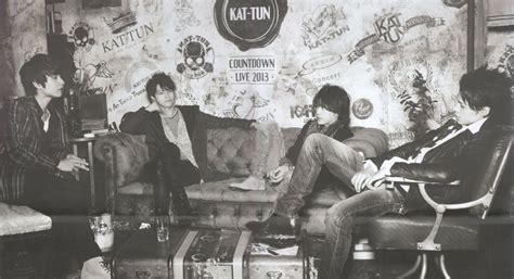 By you & for you. KAT-TUN announces new single "Dead or Alive", to include ...