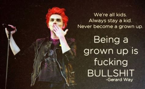 Okay here are some of the best quotes known to earth!!! one of the many, many reason i love gerard. | My chemical ...