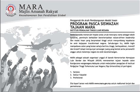 Biasiswa mybrainsc ini terbuka kepada seluruh warganegara malaysia yang program ini merupakan salah satu agenda kementerian pendidikan tinggi untuk mencapai matlamat. Perjalananku Baru Bermula » biasiswa / pinjaman MARA untuk ...