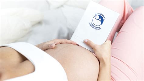 Ab wann ist ein schwangerschaftstest aussagekräftig? 26 Best Pictures Ab Wann Bekommt Man Einen Mutterpass ...