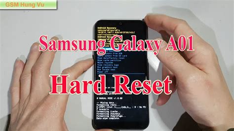 If the data binding logic is too complex, the application. Hard Reset Samsung A01 SM-A015 Android 10 Forgot Pattern lock - Gsm hung vu. - YouTube