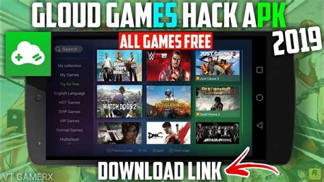 In simple word gloud games is gaming emulator. New! Gloud Game Hack Apk | Mod Apk |Unlimited Time | Coins ...