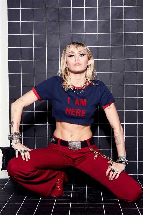 See more of miley cyrus on facebook. Miley Cyrus - "She is Here" Photoshoot December 2020 ...