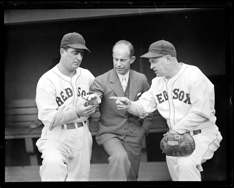 Tom daly trades & transactions. Moe Berg, Rick Ferrell and coach Tom Daly - Digital ...