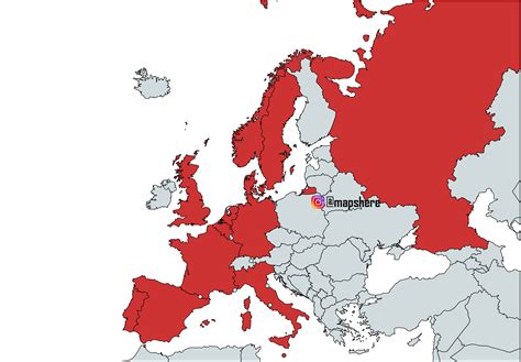 European Countries That Had Colonies! : MapPorn