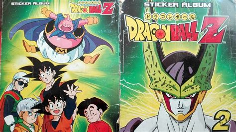 Dragon ball z is a japanese anime television series produced by toei animation. Album Dragon Ball Z 2 Reedición Completo [Topps 2008 ...