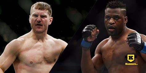 What's different about stipe miocic vs. UFC 220: Genomgång av Stipe Miocic vs. Francis Ngannou