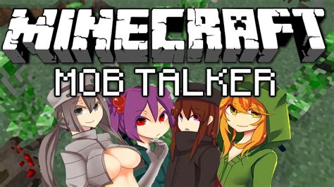Detailed information about the mods minecraft. Minecraft GIRLS MOD - YouTube