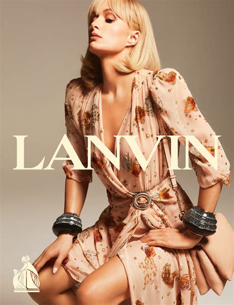 Journalist, political nerd, citynews, toronto. Paris Hilton Stars in Lanvin's Spring/Summer 2021 Ad ...