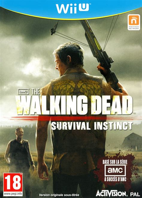 Ölüleri̇n amaci (goal of the dead) | türkçe dublajlı tek parça full korku filmi i̇zle. The Walking Dead : Survival Instinct sur Wii U - jeuxvideo.com