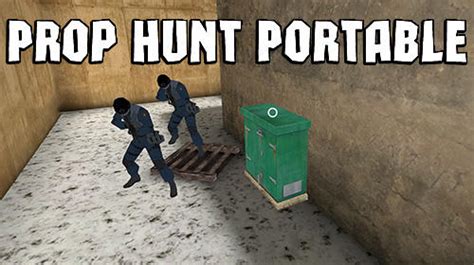 Then, have each member of the family try to make their way through the maze without tearing it down. Play Prop Hunt Without Download - plusfab