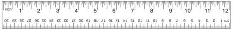 This online app works on both. Printable Rulers - Free Downloadable 12" Rulers - Inch ...