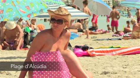 Documentaire sur le naturisme en streaming. Vacances aux Baléares : visite de Majorque avec ses plages ...