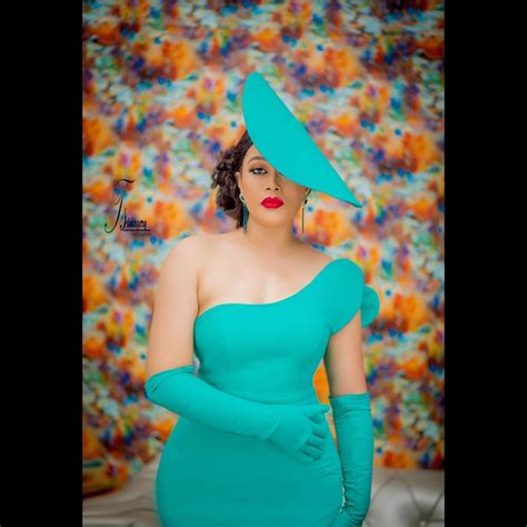 Nigerian actress, adunni ade who also doubles as a single mother covered the new edition of motherhood in style. Adunni Ade Releases New Photos As She Turns A Year Older ...