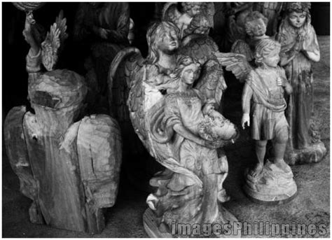 Maria and nearby towns of paete and pakil, in the province of laguna, wood is used for door and window frames, tool handles,. Where To Buy Wood Carvings From Paete Laguna / Of Saints ...