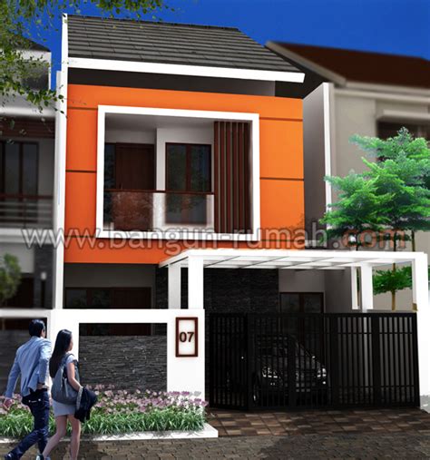 Rumah mezzanine lapang di lahan 7x15 m2 desain rumah split level di 6x12 m desain rumah 6x12, punya rumah 2 lantai di lahan terbatas #ririesproperty rumah 6x12 m ada kolam renang dan rooftopnya desain rumah lahan 8x15 dengan void lebar kode 077. Lebar Tanah 7 Meter Archives - STUDIO ARSITEK Desain Rumah ...