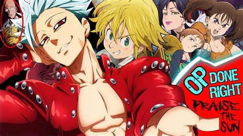 See more of the seven deadly sins: How Fun Overpowered Characters can Evolve their World ...