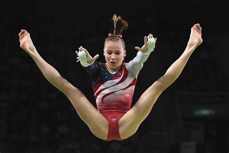 One of such essential pieces of equipment is a gymnastics bar. Gymnastics - Artistic - Olympics: Day 4 - Zimbio